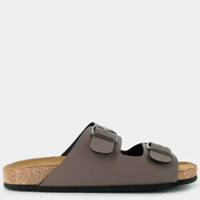 SANDALI CUOIO S31T618