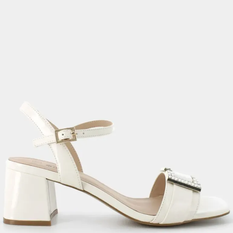 SANDALI LATTE ME-E25D-21