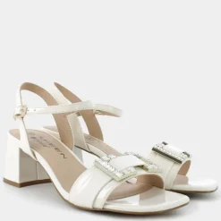 SANDALI LATTE ME-E25D-21