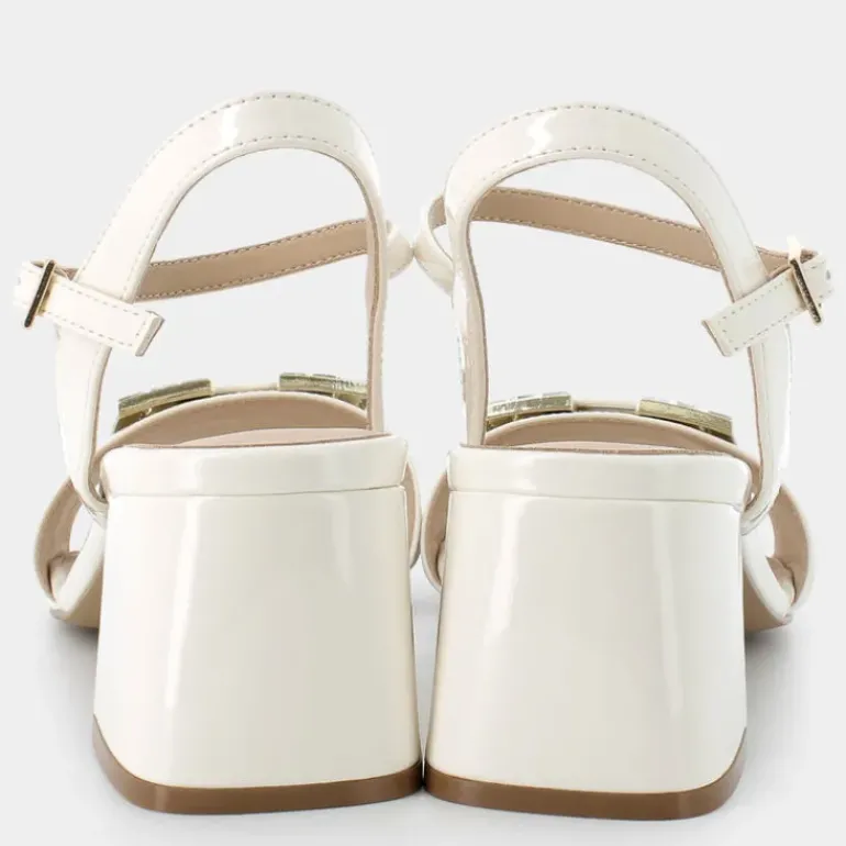 SANDALI LATTE ME-E25D-21