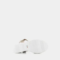 SANDALI LINO E307690D 453