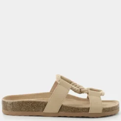 SANDALI LT BROWN S11U987