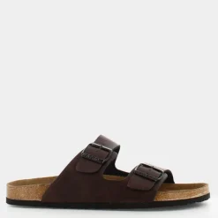 SANDALI MARRONE AO-E25U-01