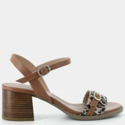 SANDALI MARRONE E513436D