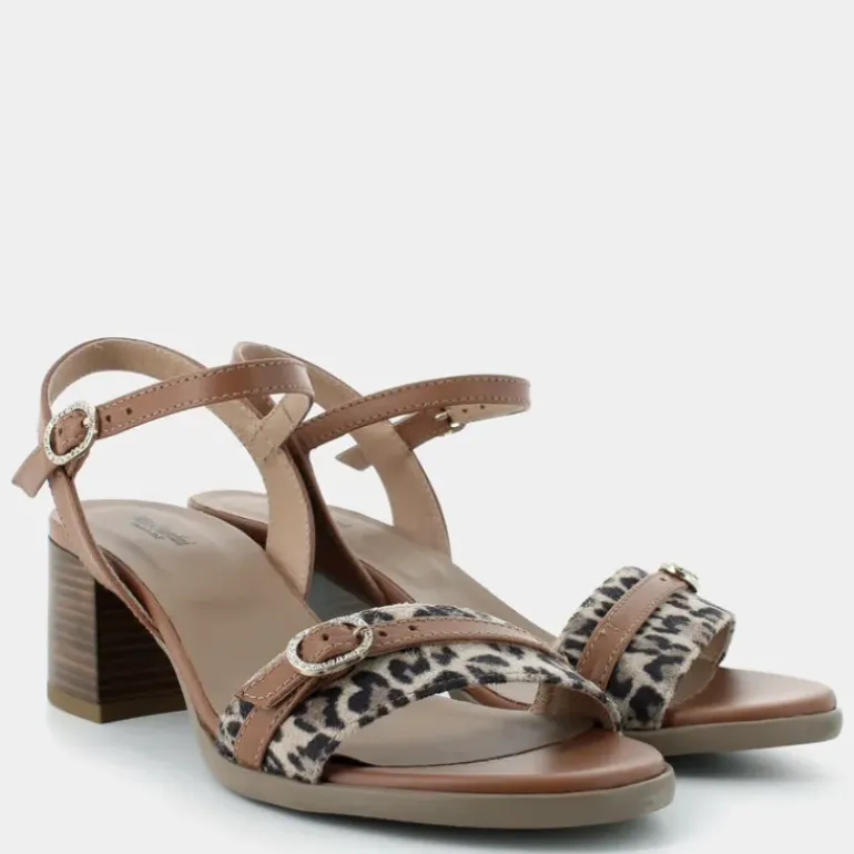 SANDALI MARRONE E513436D