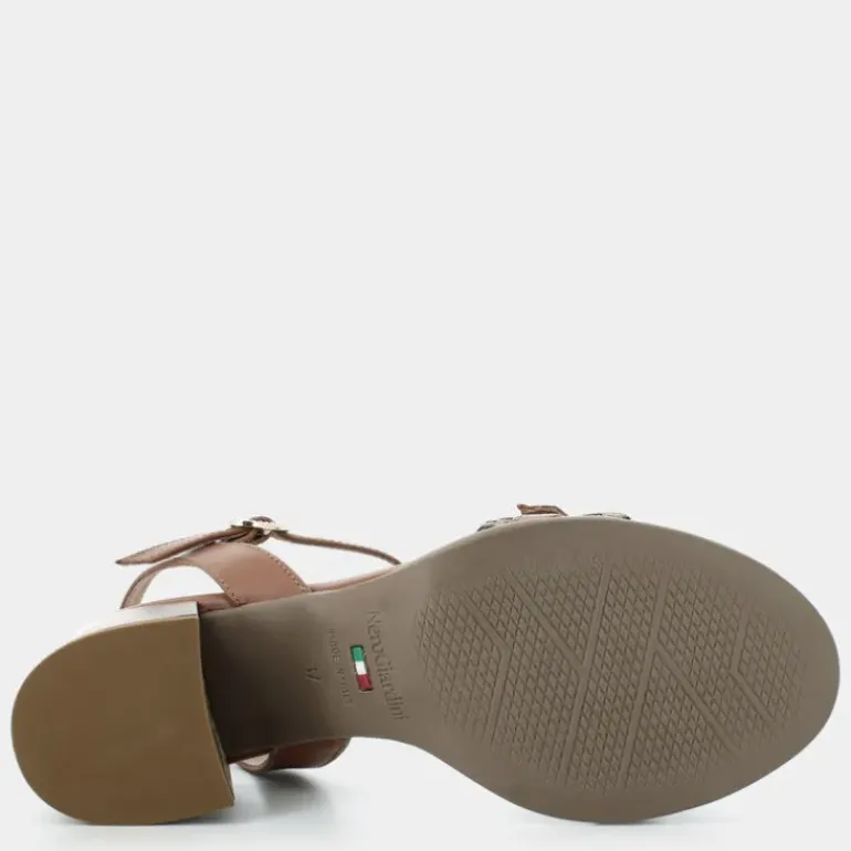 SANDALI MARRONE E513436D