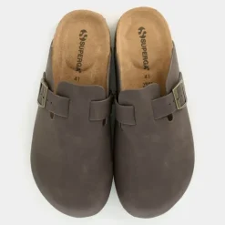 SANDALI MARRONE S11U700