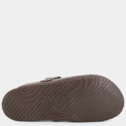 SANDALI MARRONE S11U700