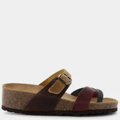 SANDALI MULTI BLU BP-E25D-02