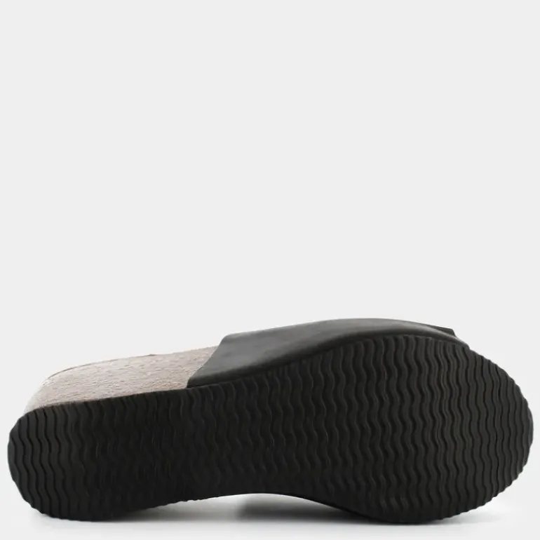 SANDALI NERO BP-E24D-02