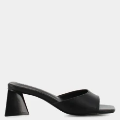 SANDALI NERO DY-E23D-04
