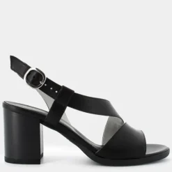 SANDALI NERO E410440D