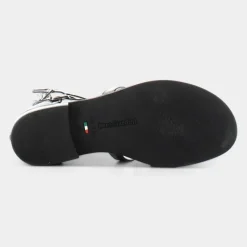 SANDALI NERO E012490D