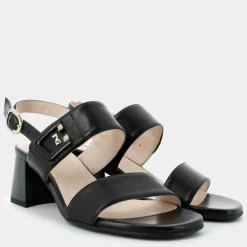 SANDALI NERO E410241D 100