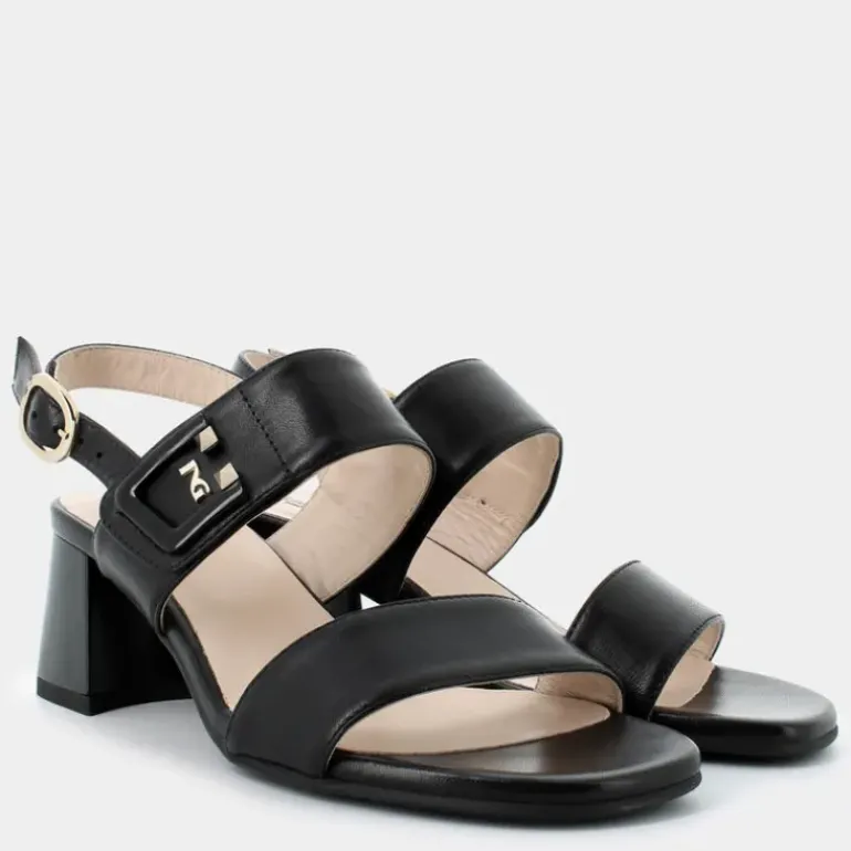 SANDALI NERO E410241D 100