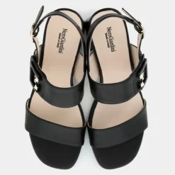 SANDALI NERO E410241D 100