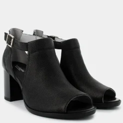 SANDALI NERO E409760D