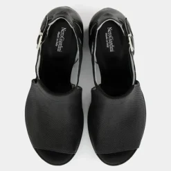 SANDALI NERO E409760D