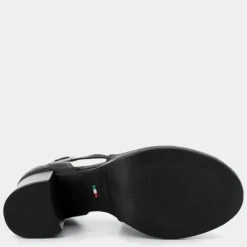 SANDALI NERO E409760D