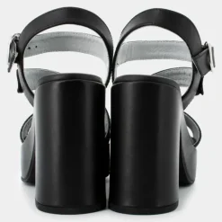 SANDALI NERO E410400D