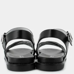 SANDALI NERO E410490D