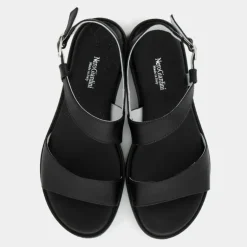 SANDALI NERO E410460D