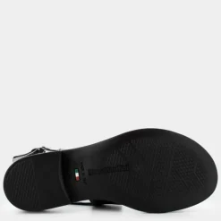 SANDALI NERO E410460D