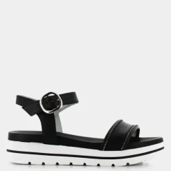 SANDALI NERO E307812D