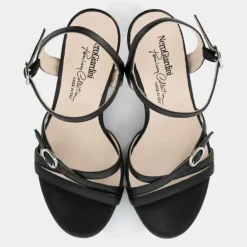 SANDALI NERO E410122DE
