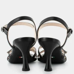 SANDALI NERO E410122DE