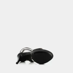 SANDALI NERO E307231DE