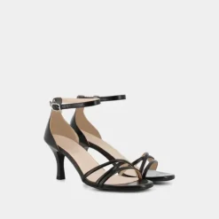 SANDALI NERO E218410DE
