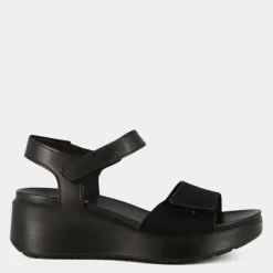 03310- SANDALI NERO IM-E23D-13