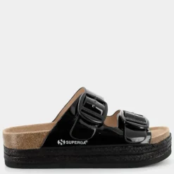 .- SANDALI NERO S11T621