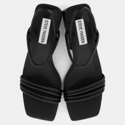 1- SANDALI NERO T-EASE