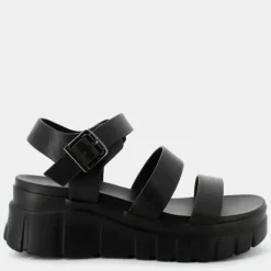SANDALI NERO XM-E25D-29