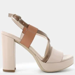 SANDALI NUDE E307542D