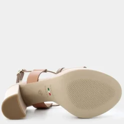 SANDALI NUDE E307542D