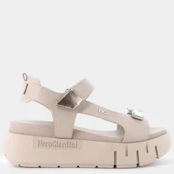 SANDALI NUDE E410707D