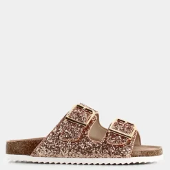 SANDALI ORO BIO35