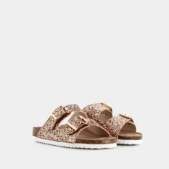 SANDALI ORO BIO35