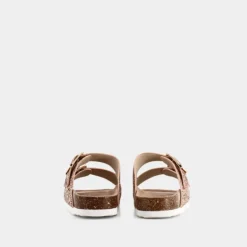 SANDALI ORO BIO35