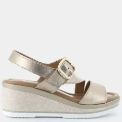 SANDALI ORO CM-E25D-03