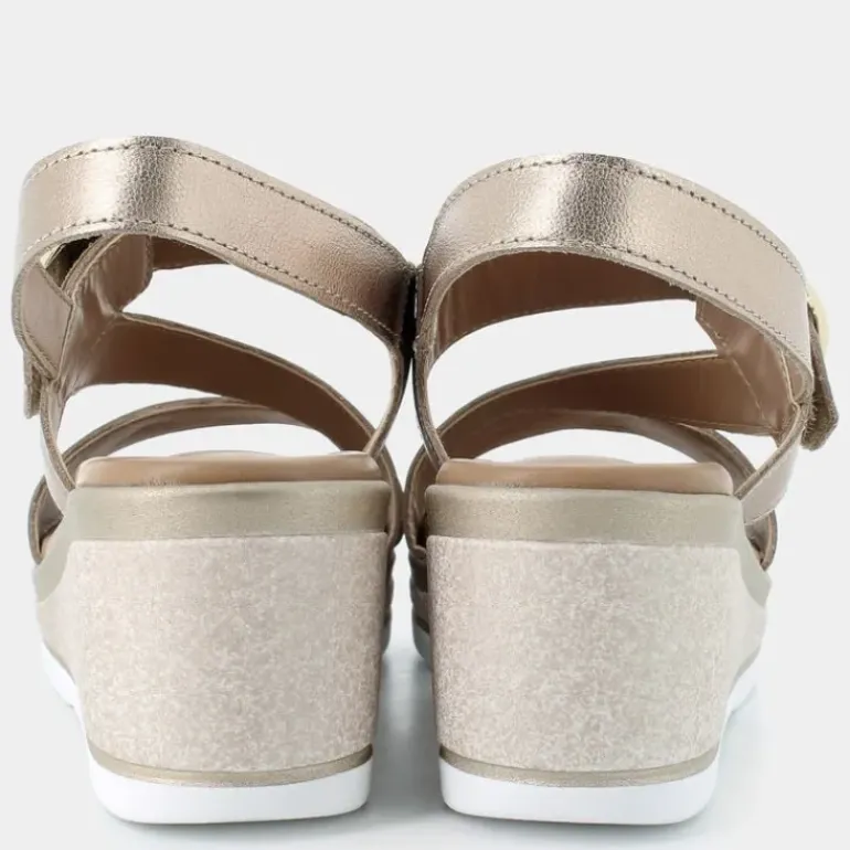 SANDALI ORO CM-E25D-03