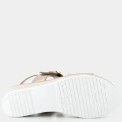 SANDALI ORO CM-E25D-03