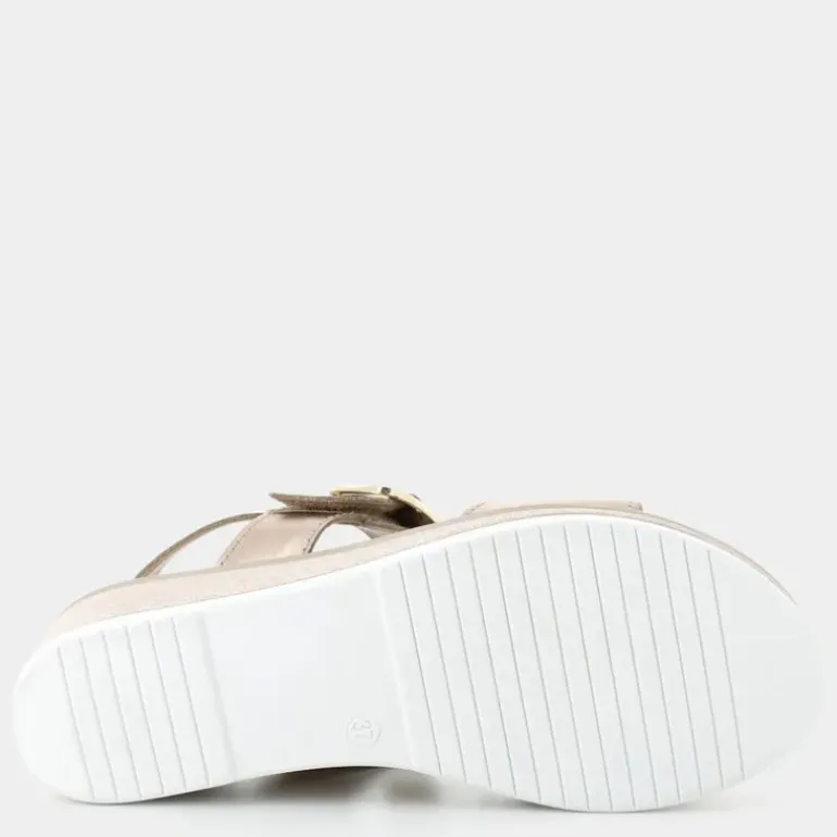 SANDALI ORO CM-E25D-03