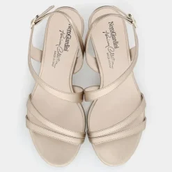 SANDALI ORO E513222DE