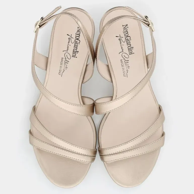 SANDALI ORO E513222DE
