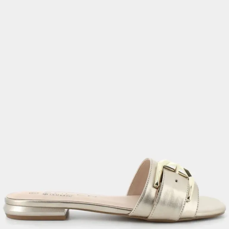 SANDALI ORO ME-E25D-16