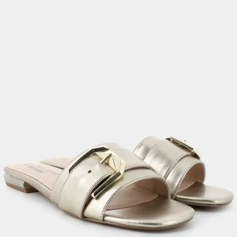 SANDALI ORO ME-E25D-16